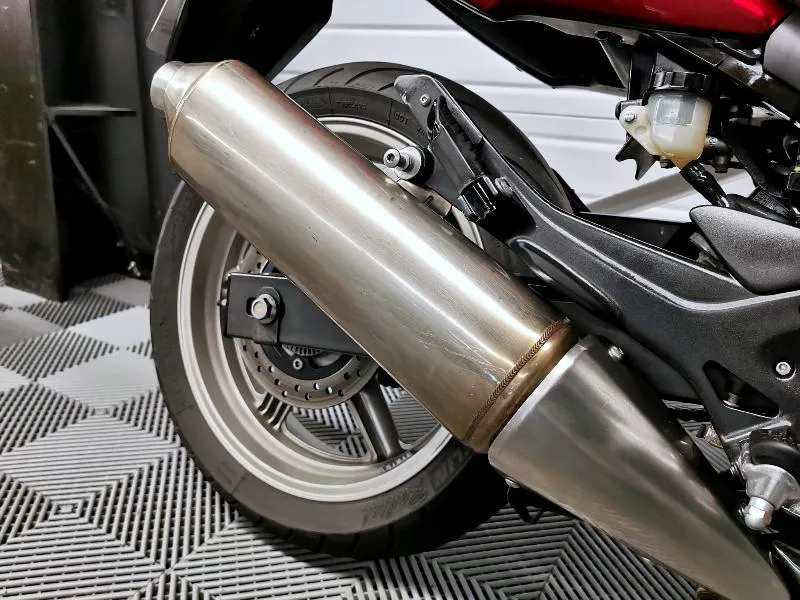 CBF 600 S