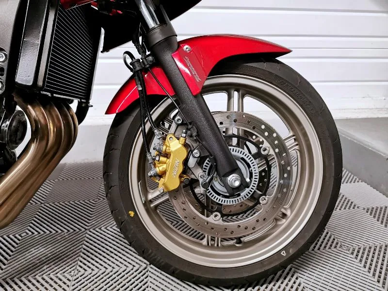 CBF 600 S