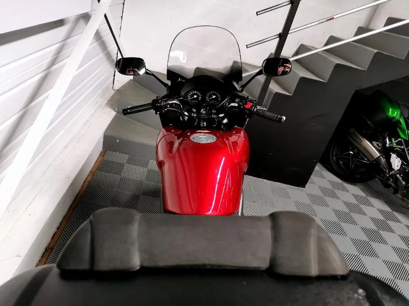 CBF 600 S
