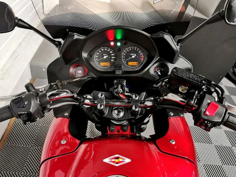 CBF 600 S