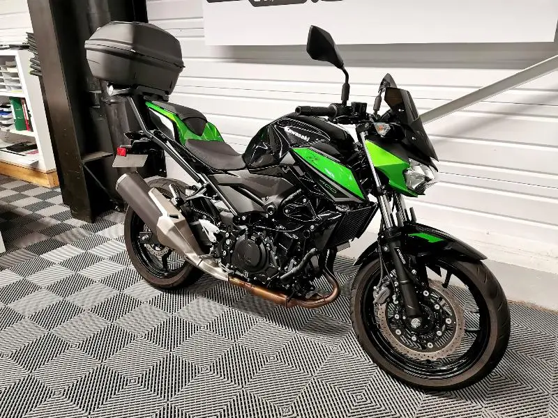 Z400
