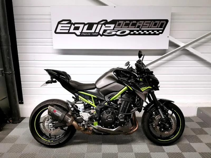 Z 900