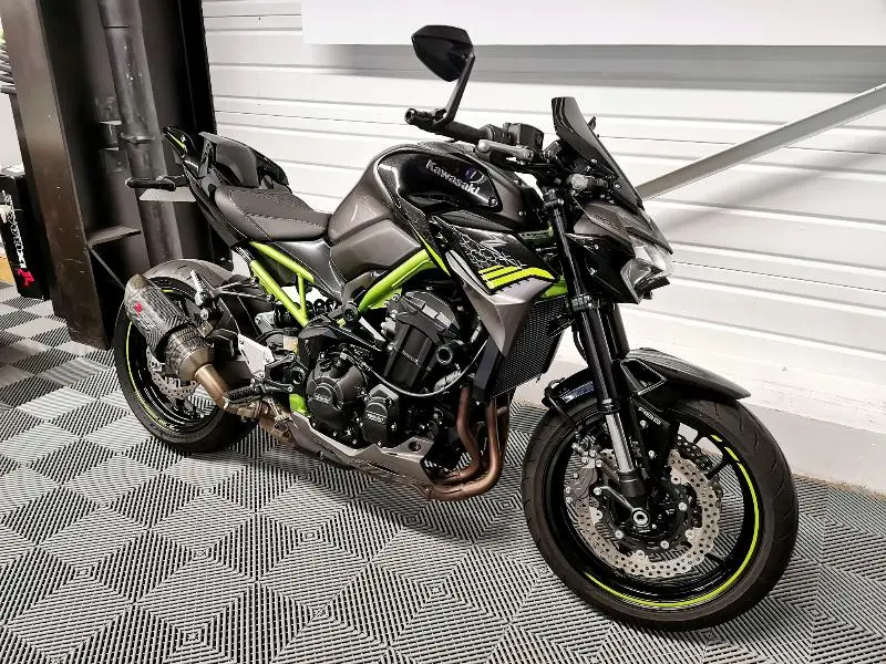 Z 900