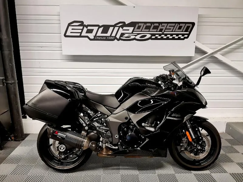NINJA 1000 SX