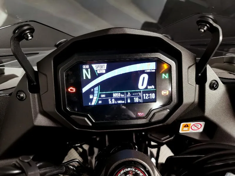 NINJA 1000 SX