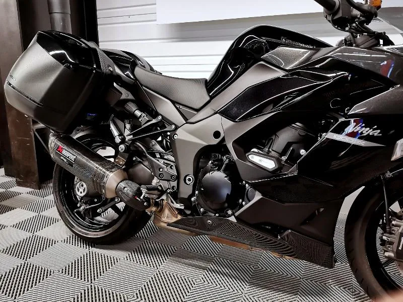 NINJA 1000 SX
