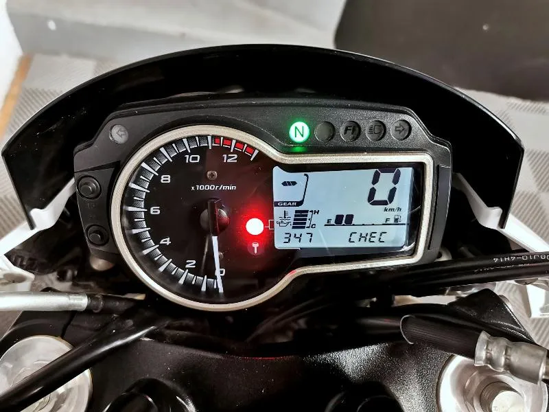 GSR 750