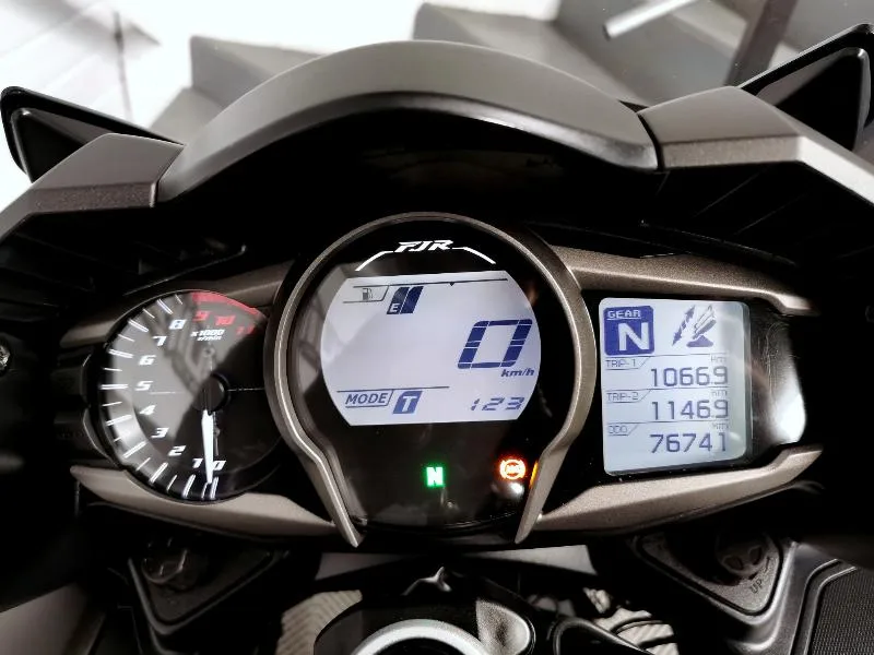 FJR 1300
