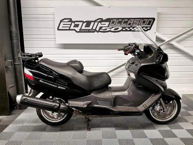 BURGMAN 650