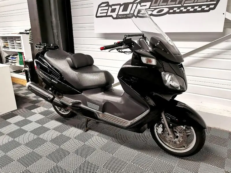 BURGMAN 650