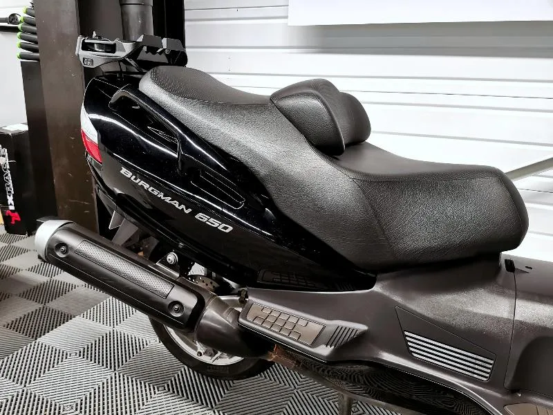 BURGMAN 650