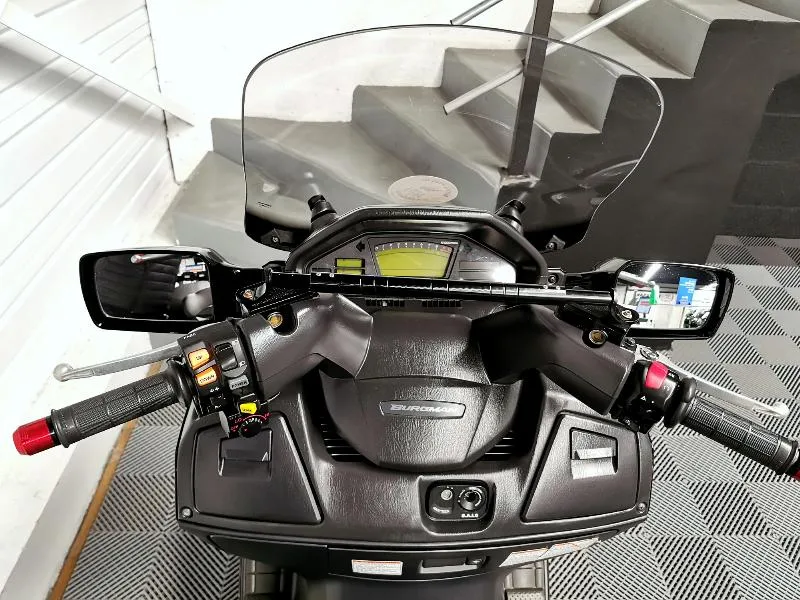 BURGMAN 650