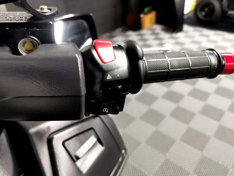 BURGMAN 650