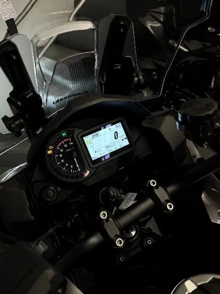Versys 1100 S