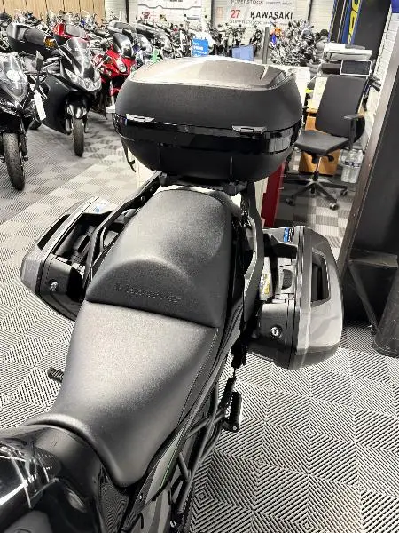 Versys 1100 S