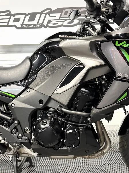 Versys 1100 S