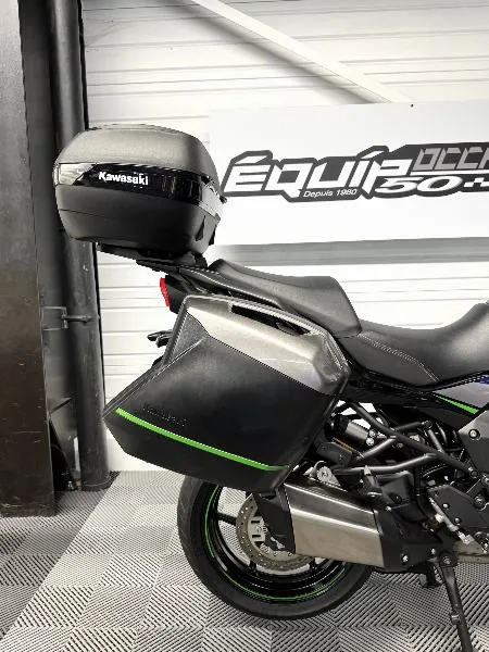 Versys 1100 S