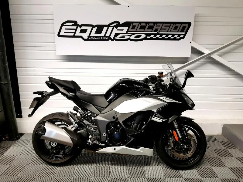 NINJA 1000 SX 2022
