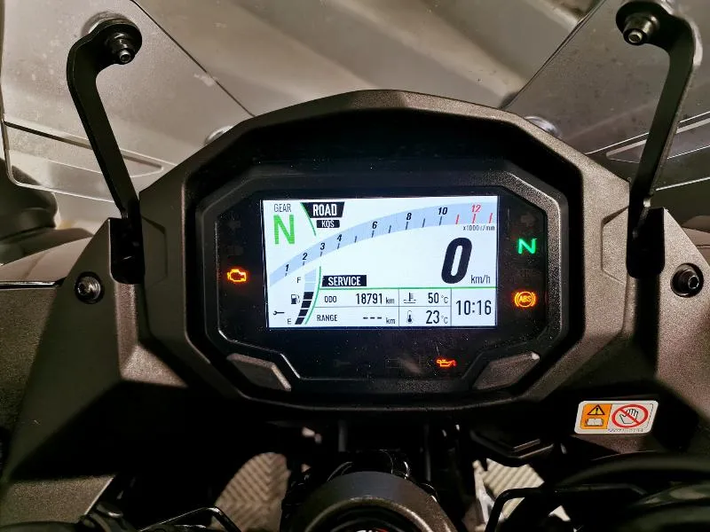NINJA 1000 SX