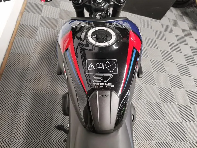 TRIDENT 660
