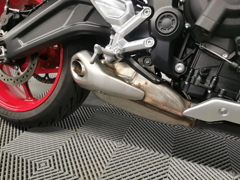 TRIDENT 660