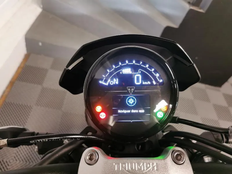 TRIDENT 660