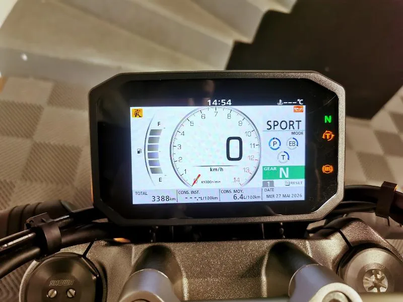 CB 1000 R