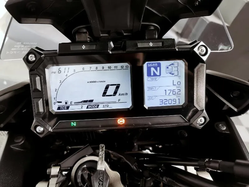 TRACER 900
