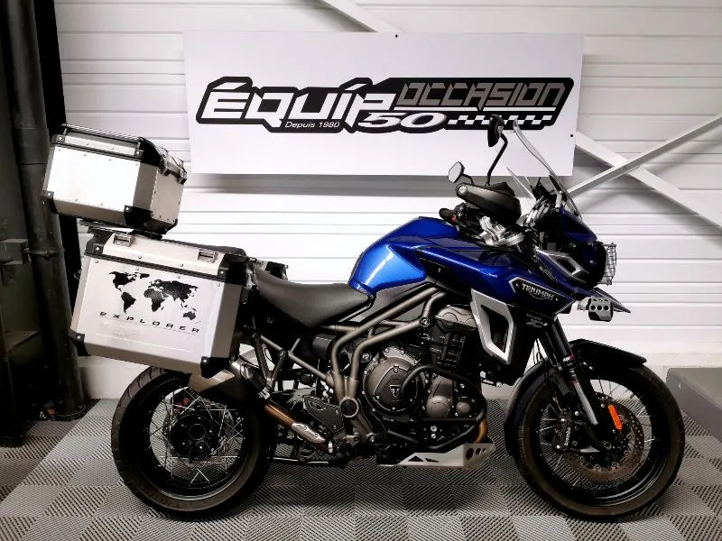 TIGER 1200 EXPLORER XCX