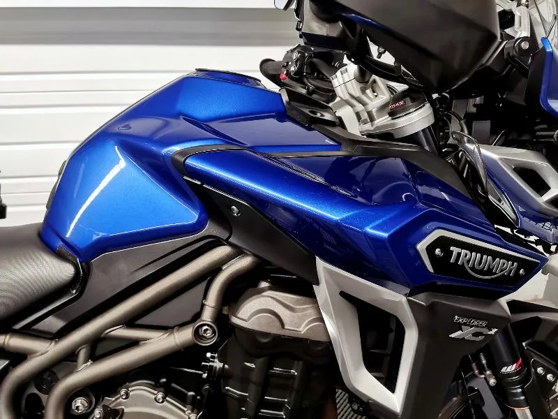 TIGER 1200 EXPLORER XCX