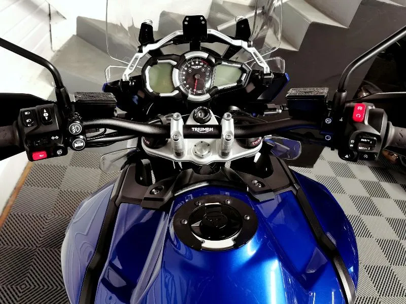 TIGER 1200 EXPLORER XCX