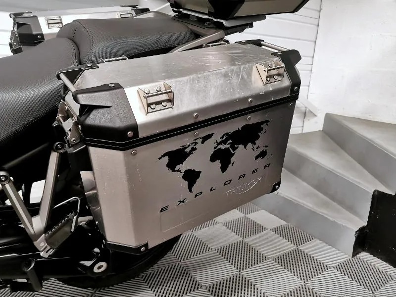 TIGER 1200 EXPLORER XCX