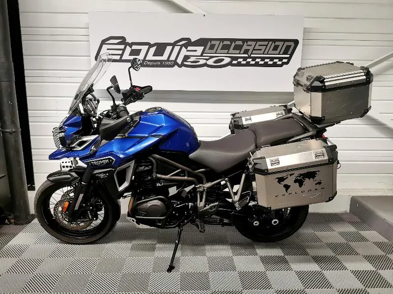 TIGER 1200 EXPLORER XCX