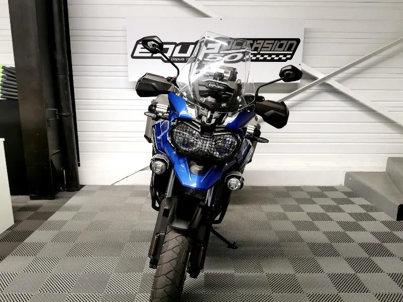 TIGER 1200 EXPLORER XCX