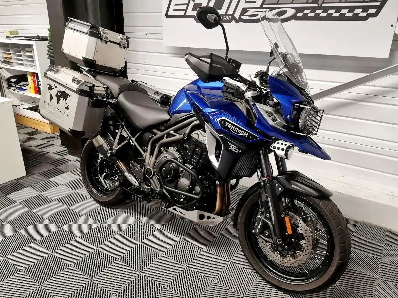 TIGER 1200 EXPLORER XCX