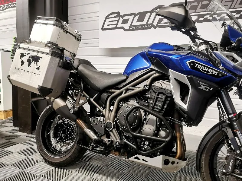 TIGER 1200 EXPLORER XCX