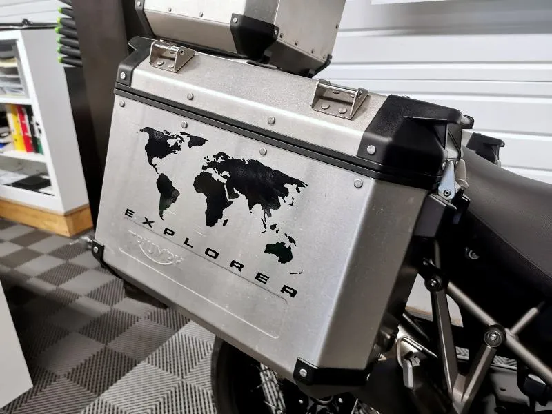 TIGER 1200 EXPLORER XCX