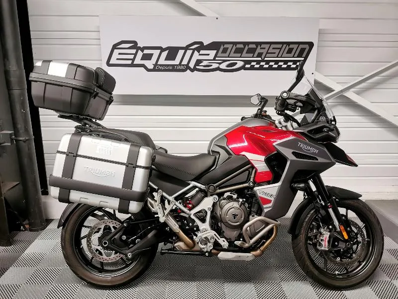TIGER 1200 GT EXPLORER