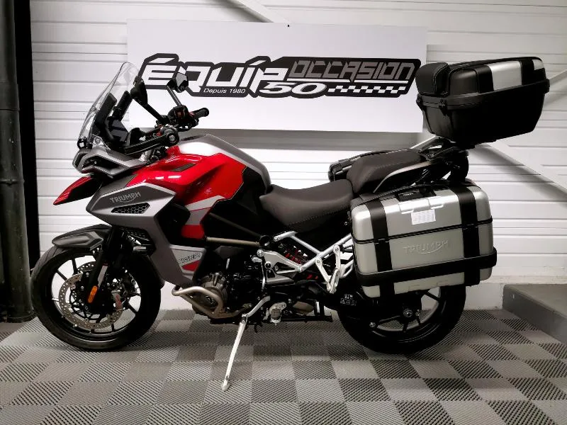 TIGER 1200 GT EXPLORER