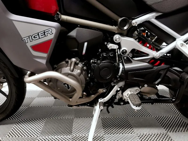 TIGER 1200 GT EXPLORER
