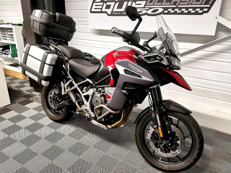 TIGER 1200 GT EXPLORER