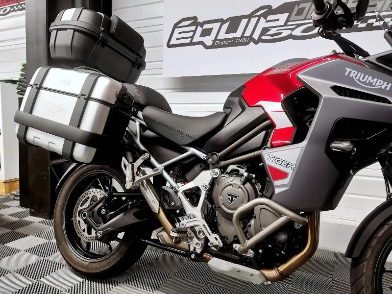 TIGER 1200 GT EXPLORER