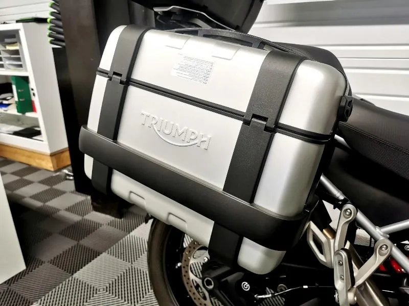 TIGER 1200 GT EXPLORER
