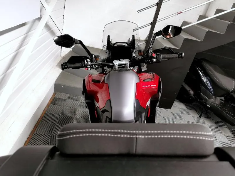 TIGER 1200 GT EXPLORER