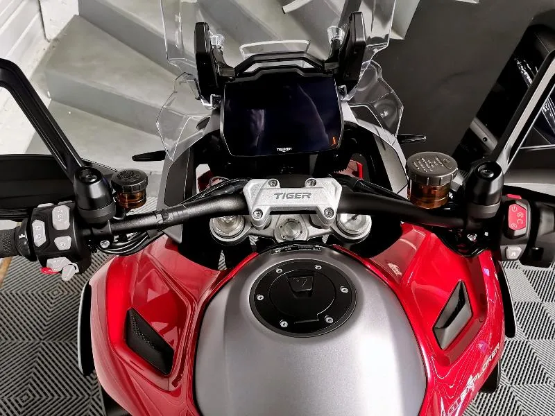 TIGER 1200 GT EXPLORER