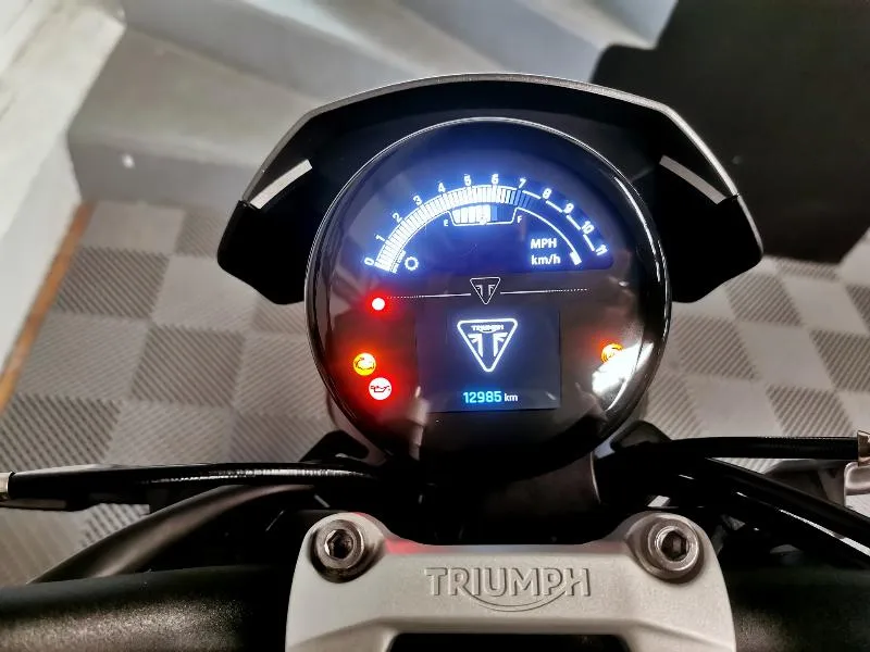 TRIDENT 660