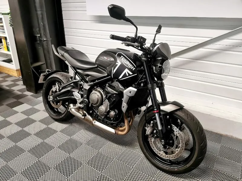 TRIDENT 660