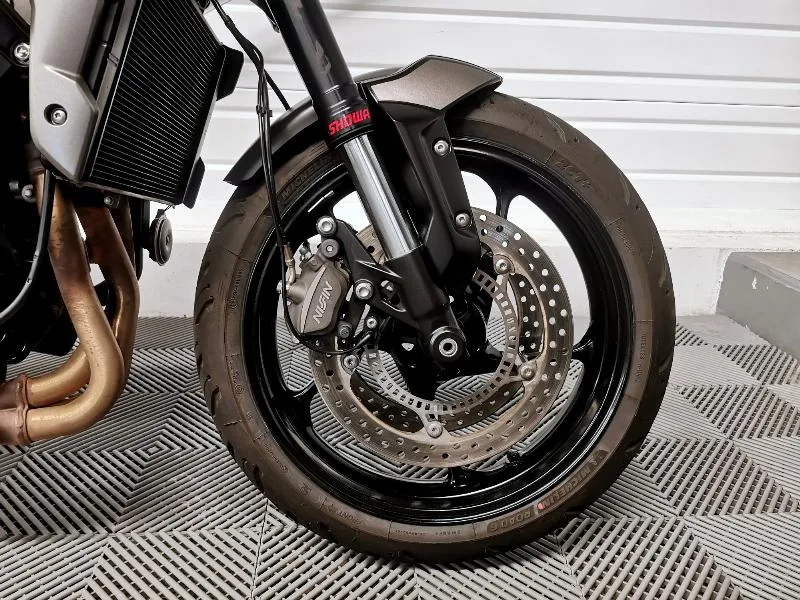 TRIDENT 660