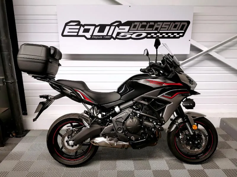 VERSYS 650