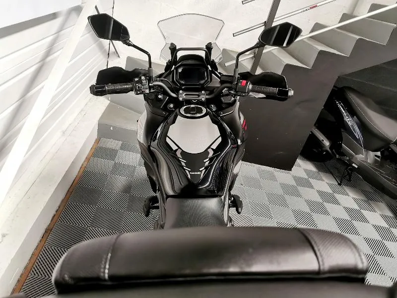 VERSYS 650